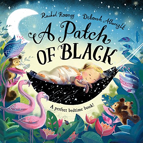 Stock image for A Patch of Black for sale by Better World Books: West