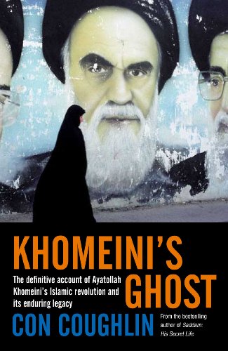 Beispielbild fr Khomeini's Ghost: Iran since 1979 zum Verkauf von WorldofBooks