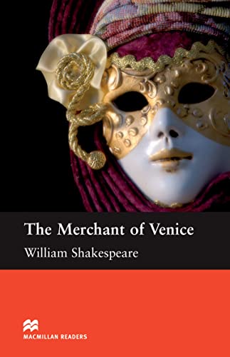 Macmillan Readers Merchant of Venice The Intermediate Reader - Shakespeare, W.