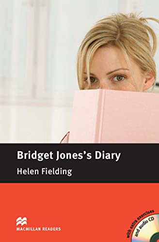 Imagen de archivo de Bridget Jones's Diary (Macmillan Readers) a la venta por medimops
