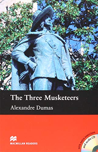 Stock image for The three musketeers level 2 +cd for sale by Iridium_Books
