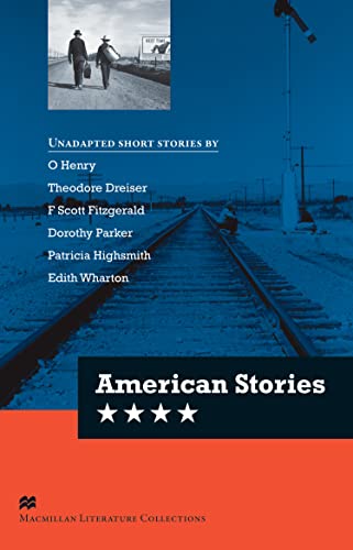 9780230716896: American Stories