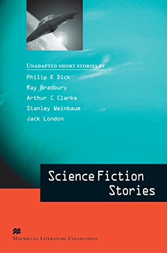 Stock image for Science Fiction Stories (Macmillan Readers) for sale by BookstoYou
