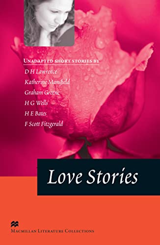 Imagen de archivo de Love Stories (Macmillan Literature Collections) a la venta por WorldofBooks