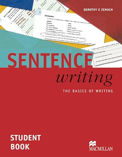 Stock image for Sentence Writing for sale by The Book Bin