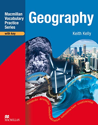 9780230719743: Vocab Practice Book Geography with key