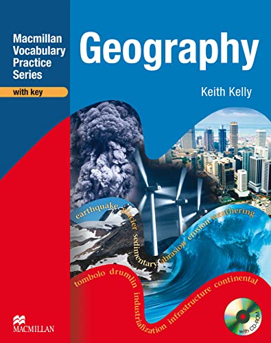 9780230719767: Vocab Practice Book Geography with key Pack