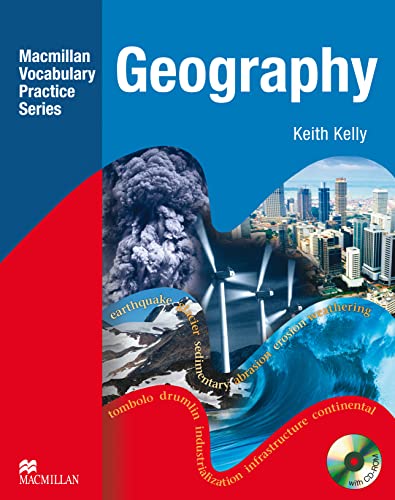 9780230719774: Vocabulary Practice Book: Geography without key Pack