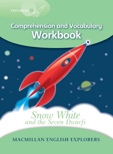 9780230719798: Explorers 3 Snow White Workbook