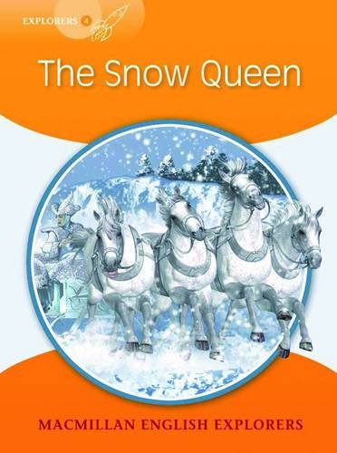 Imagen de archivo de Explorers 4: The Snow Queen a la venta por AwesomeBooks