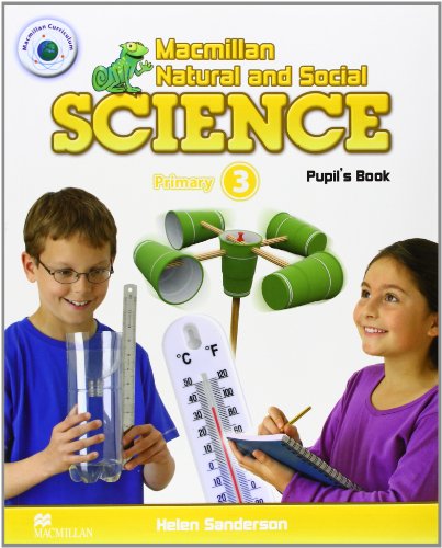 9780230720169: MNS SCIENCE 3 Pb (Macmillan Natural and Social Science) - 9780230720169 (Mac Natural&Social S)