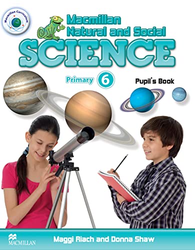 Stock image for MNS SCIENCE 6 PB for sale by Zilis Select Books