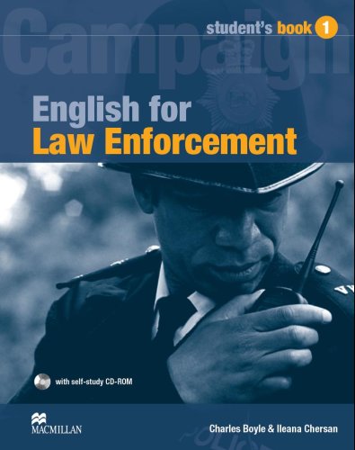 Campaign for Law Enforcement: Student Pack (9780230723351) by [???]