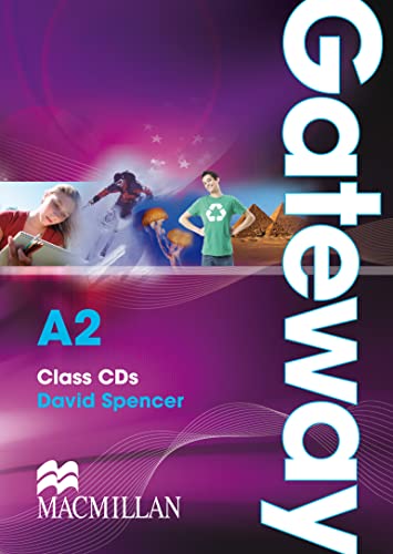 9780230723412: Gateway A2 Class: Audio CD