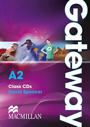 9780230723412: Gateway A2 Class Audio CDx2