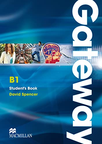 9780230723443: Gateway B1 Student Book