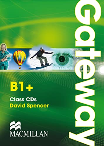 Gateway B1+ Class Audio CDx2 (9780230723535) by David Spencer