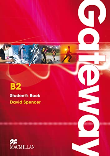 Gateway B2: Student's Book (9780230723566) by David Spencer