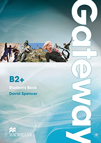 9780230723627: Gateway B2+: Student's Book