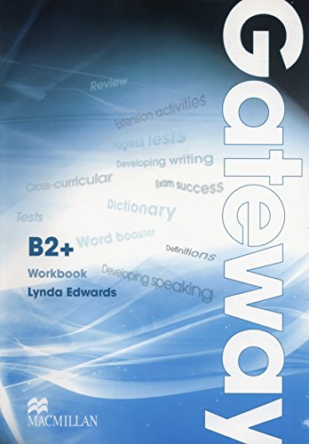 Stock image for Gateway B2+: Workbook for sale by Pearlydewdrops