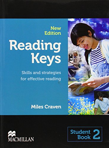 9780230724815: Reading Keys New Ed 2 Student's Book