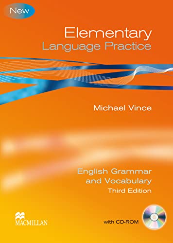 9780230726970: Language practice. Elementary. Student's book. Per le Scuole superiori