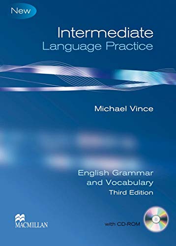 9780230727021: INTERMEDIATE LANG PRACTICE Pk -Key 3rd (Language Pract Serie)