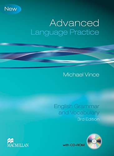 Immagine dell'editore per Advanced Language Practice: Student Book Pack without Key venduto da medimops
