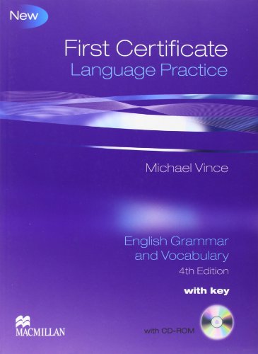 9780230727113: FC LANGUAGE PRACTICE Pk +Key 4th Ed