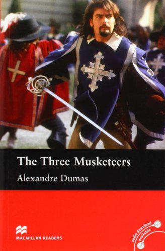 Imagen de archivo de Macmillan Reader Level 2 Three Musketeers Beginner Reader (A1) a la venta por ThriftBooks-Atlanta