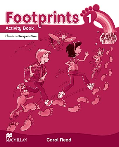 FOOTPRINTS 1 Ab - Handwriting Edition (9780230732063) by Read, C.