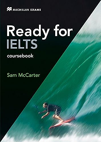 Stock image for Ready for IELTS - Student Book with CD-ROM - Without Key for sale by Better World Books: West