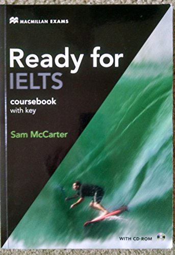 9780230732186: Ready for IELTS. Student's book. With key. Per le Scuole superiori. Con CD-ROM. Con e-book. Con espansione online
