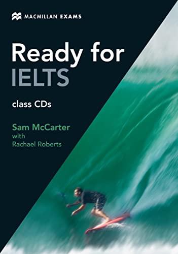 9780230732216: Ready for IELTS: Class Audio CDs