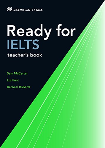 Imagen de archivo de Ready for IELTS: Teacher's Book a la venta por WorldofBooks
