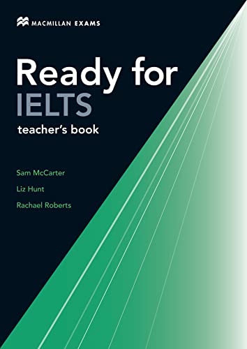 9780230732223: Ready For IELTS Teachers Book