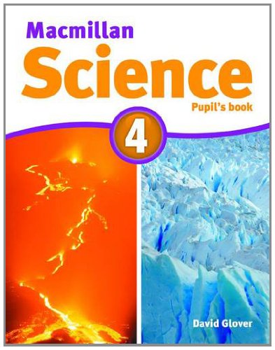 9780230732964: Macmillan Science 4: Pupil's Book & CD-ROM Pack