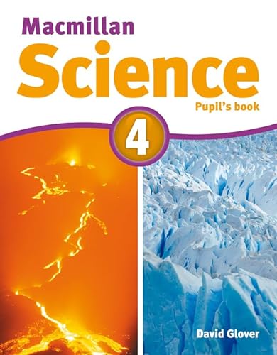 Stock image for Macmillan Science 4: Pupil's Book & CD-ROM Pack for sale by AwesomeBooks