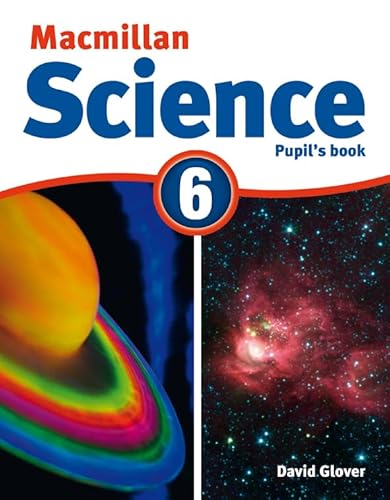 Stock image for Macmillan Science 6: Pupil's Book & CD-ROM Pack for sale by Y-Not-Books