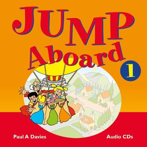 9780230733343: Jump Aboard 1 CDx2