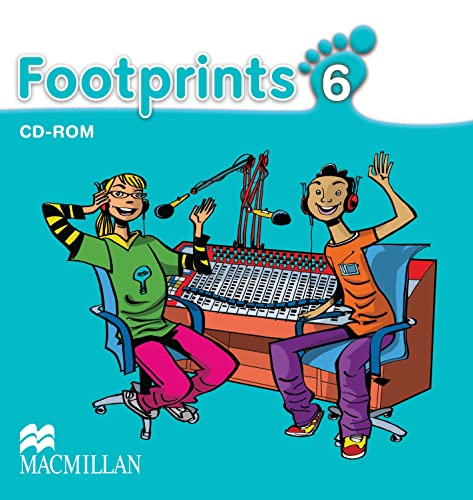 Imagen de archivo de Footprints 6 Activity Pack a la venta por Reuseabook