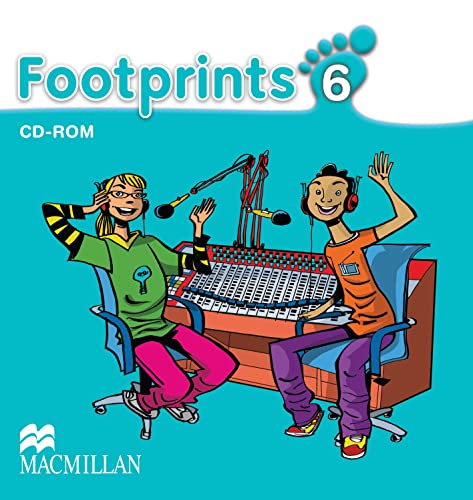 9780230733763: Footprints 6 Activity Pack