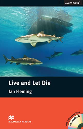 Beispielbild fr Live and Let Die (Macmillan Readers 2010) zum Verkauf von medimops