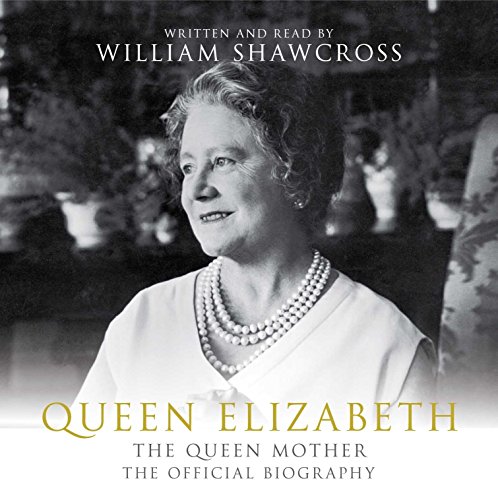 Imagen de archivo de Queen Elizabeth the Queen Mother: The Official Biography a la venta por Goldstone Books