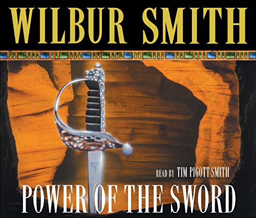 9780230735729: Power of the Sword (The Courtneys of Africa)