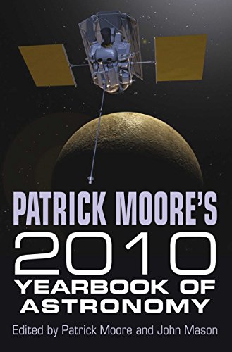 Stock image for Patrick Moore's Yearbook of Astronomy 2010 for sale by WorldofBooks