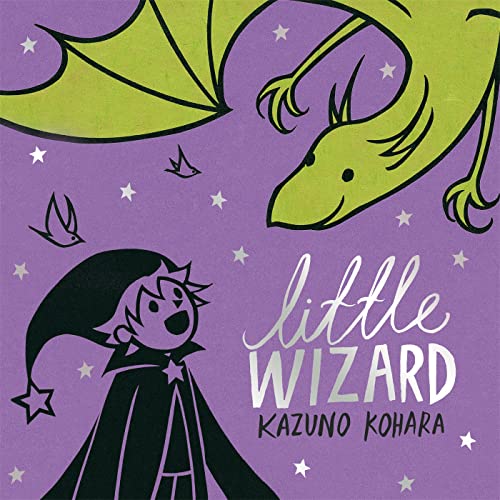 Stock image for Little Wizard for sale by WorldofBooks