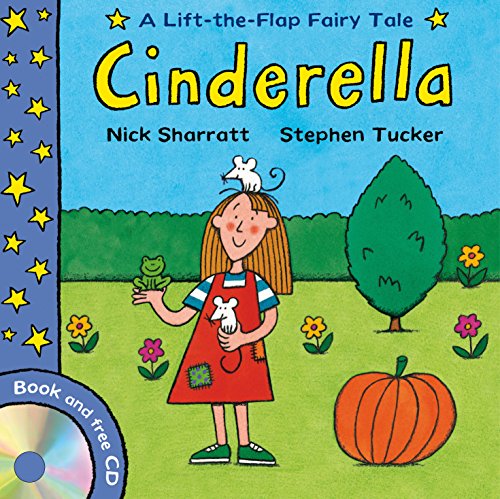 9780230736122: Cinderella (A Lift-the-flap Fairy Tales)