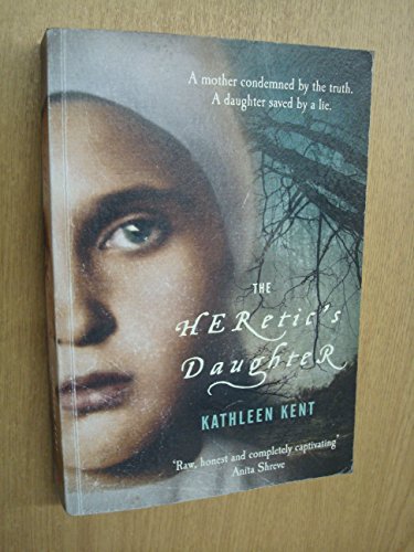 Imagen de archivo de The Heretic's Daughter a la venta por ThriftBooks-Dallas