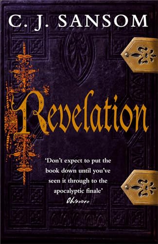 Beispielbild fr Revelation (The Shardlake series) zum Verkauf von AwesomeBooks